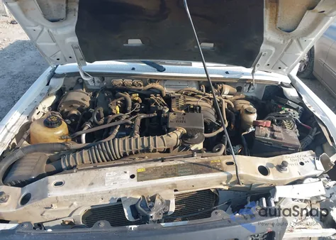 2010 Ford Ranger Xl/Xlt z USA, uszkodzony, nr VIN 1FTKR1AD6APA68494